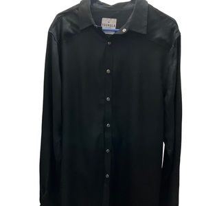 Men’s YoungLA Black Shirt